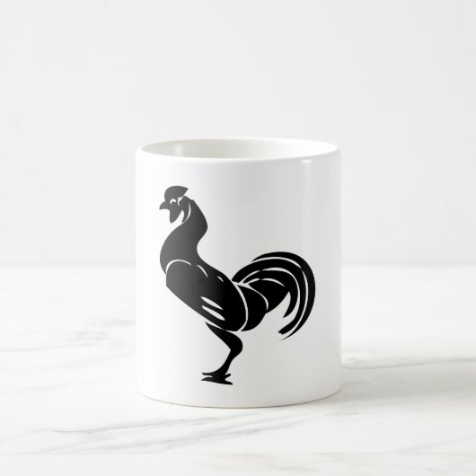 Silhouette Kaffeetasse (Mittel)