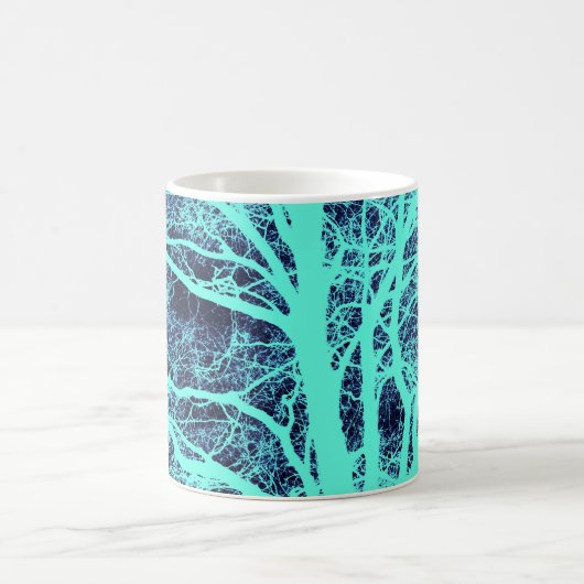 Silhouette Kaffeetasse (Mittel)