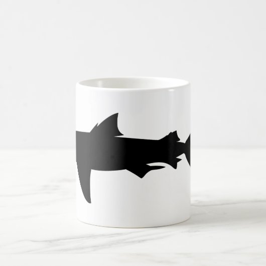 Silhouette Kaffeetasse (Mittel)