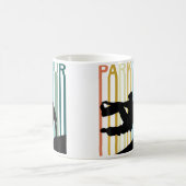 Silhouette Kaffeetasse (Mittel)