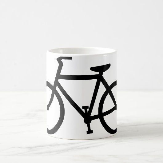 Silhouette Kaffeetasse (Mittel)