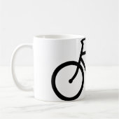 Silhouette Kaffeetasse (Links)