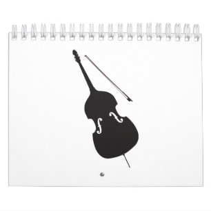 Silhouette Kalender