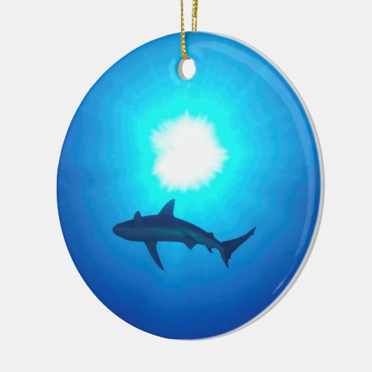 Silhouette Keramikornament (Links)