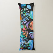 Silhouette Kissen (Rückseite (Vertikal))