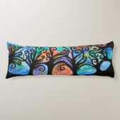 Silhouette Kissen (Vorderseite)