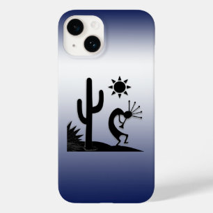 Silhouette Kokopelli Case-Mate iPhone Hülle