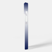 Silhouette Kokopelli Case-Mate iPhone Hülle (Rückseite / Links)