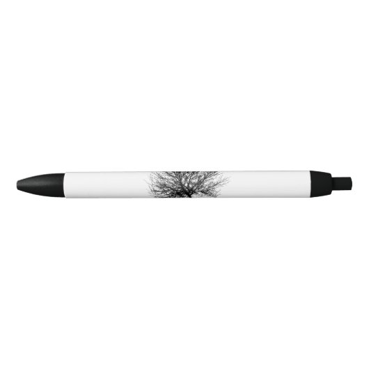 Silhouette Kugelschreiber (Vorderseite)