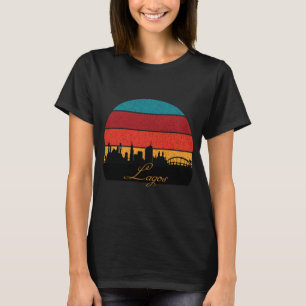 Silhouette Lagos T-Shirt