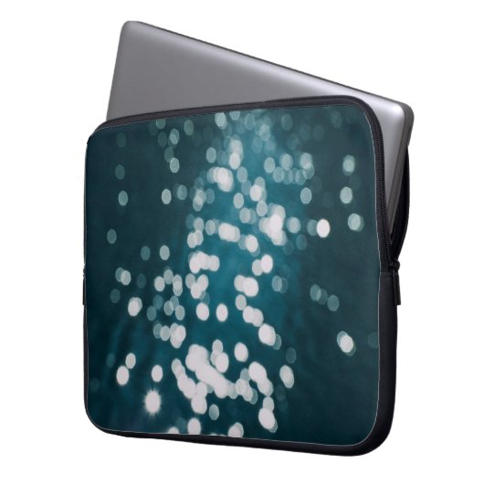 Silhouette Laptopschutzhülle (Vorderseite Links)