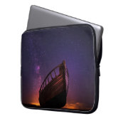 SILHOUETTE  LAPTOPSCHUTZHÜLLE (Vorderseite Links)