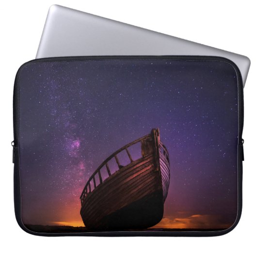 SILHOUETTE  LAPTOPSCHUTZHÜLLE (Vorderseite)