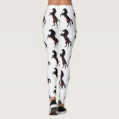 Silhouette Leggings (Rückseite)