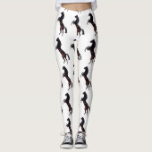 Silhouette Leggings (Vorderseite)