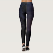 Silhouette Leggings (Rückseite)