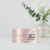 Silhouette Lotus Zen Stones Visitenkarte (Stehend Vorderseite)