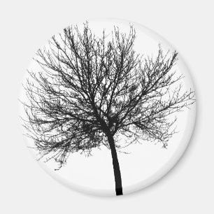 Silhouette Magnet