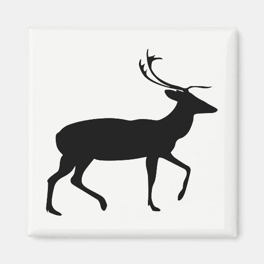 Silhouette Magnet (Vorne)