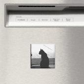 Silhouette Magnet (In Situ (Geschirrspüler))