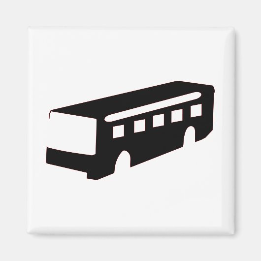 Silhouette Magnet (Vorne)