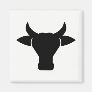 Silhouette Magnet