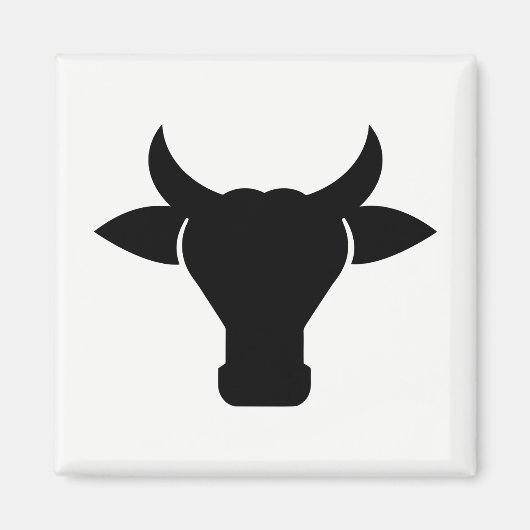 Silhouette Magnet (Vorne)