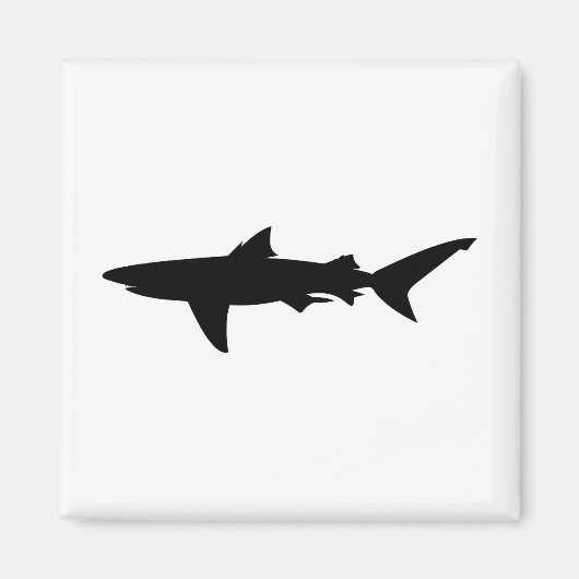 Silhouette Magnet (Vorne)