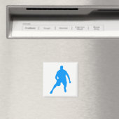 Silhouette Magnet (In Situ (Geschirrspüler))