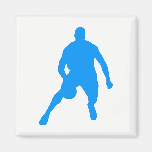Silhouette Magnet (Vorne)