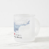 Silhouette Manta Mattglastasse (VorderseiteRechts)