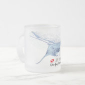 Silhouette Manta Mattglastasse (Vorderseite Links)