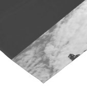 Silhouette Mittelgroßer Tischläufer (Ecke)