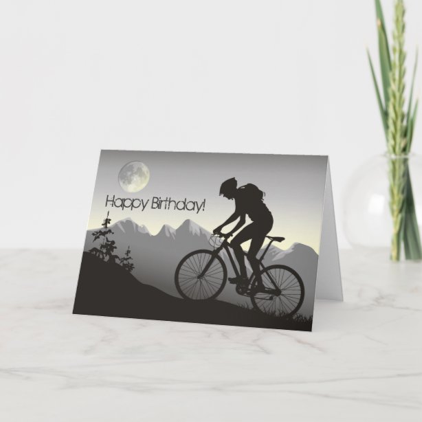 Mountainbike Geschenke Zazzle.de