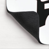 Silhouette Mousepad (Ecke)