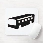 Silhouette Mousepad (Mit Mouse)