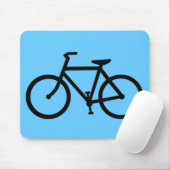 Silhouette Mousepad (Mit Mouse)