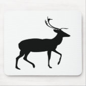 Silhouette Mousepad (Vorne)