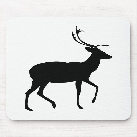 Silhouette Mousepad (Vorne)