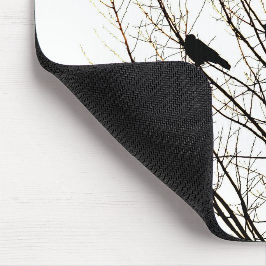 Silhouette Mousepad (Ecke)