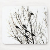 Silhouette Mousepad (Vorne)