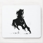 Silhouette Mousepad (Vorne)