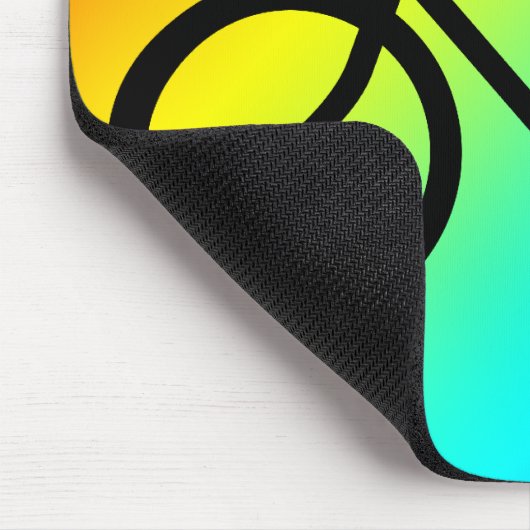 Silhouette Mousepad (Ecke)