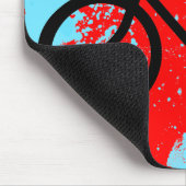 Silhouette Mousepad (Ecke)