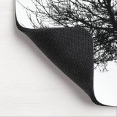 Silhouette Mousepad (Ecke)