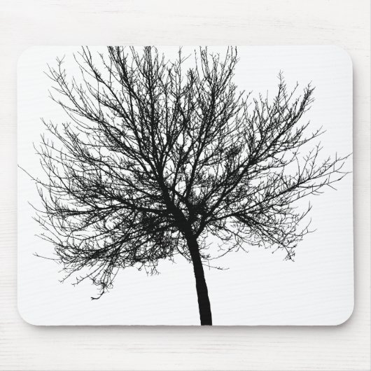 Silhouette Mousepad (Vorne)