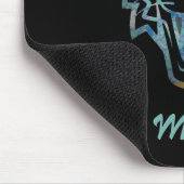 Silhouette Mousepad (Ecke)