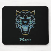 Silhouette Mousepad (Vorne)