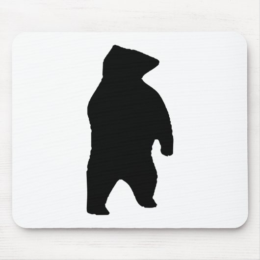 Silhouette Mousepad (Vorne)