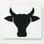 Silhouette Mousepad (Vorne)